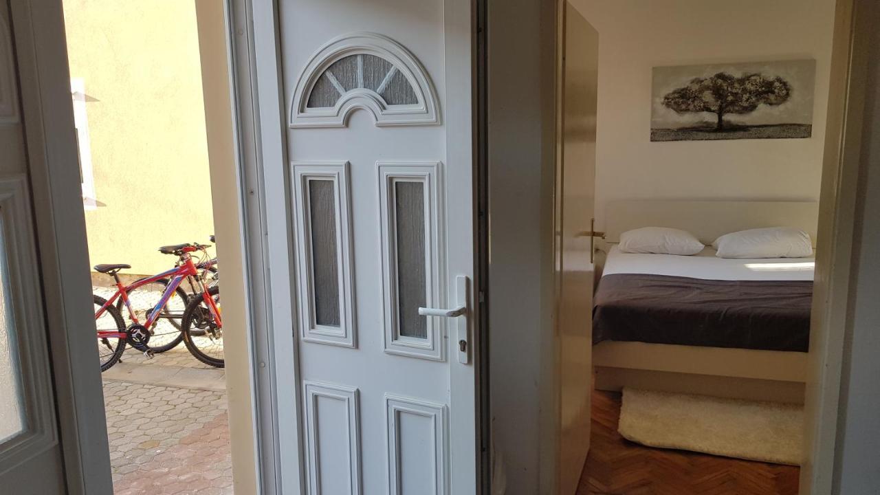Apartment South Gate Zadar Exteriér fotografie